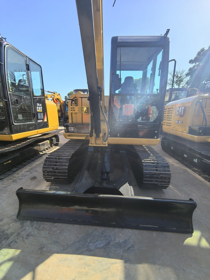CAT 305.5E2 Excavator - Excavadora de cadenas: foto 4 CAT 305.5E2 Excavator - Excavadora de cadenas: foto 4