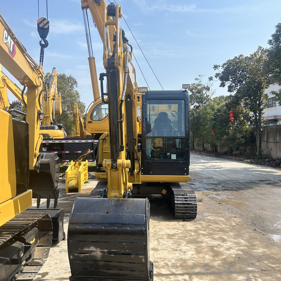 CAT 305.5E2 Excavator - Excavadora de cadenas: foto 2 CAT 305.5E2 Excavator - Excavadora de cadenas: foto 2