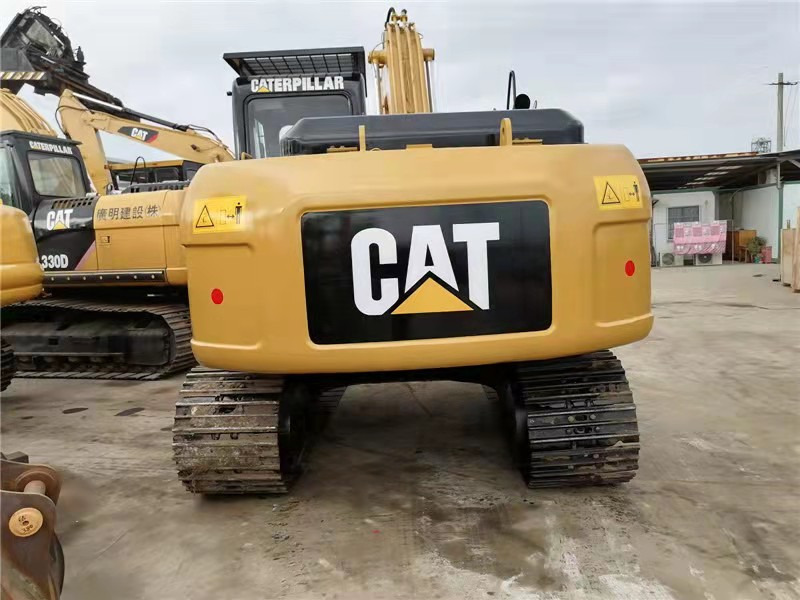 CAT 315D excavator - Excavadora de cadenas: foto 5 CAT 315D excavator - Excavadora de cadenas: foto 5