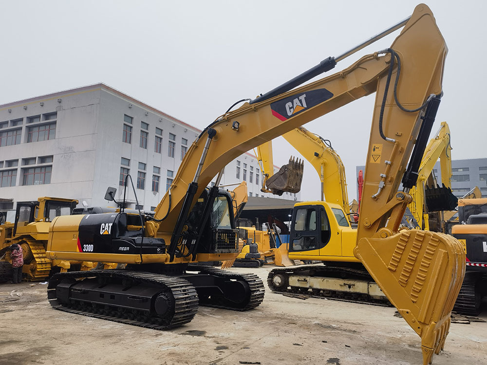 CAT 330D Excavator - Excavadora de cadenas: foto 5 CAT 330D Excavator - Excavadora de cadenas: foto 5