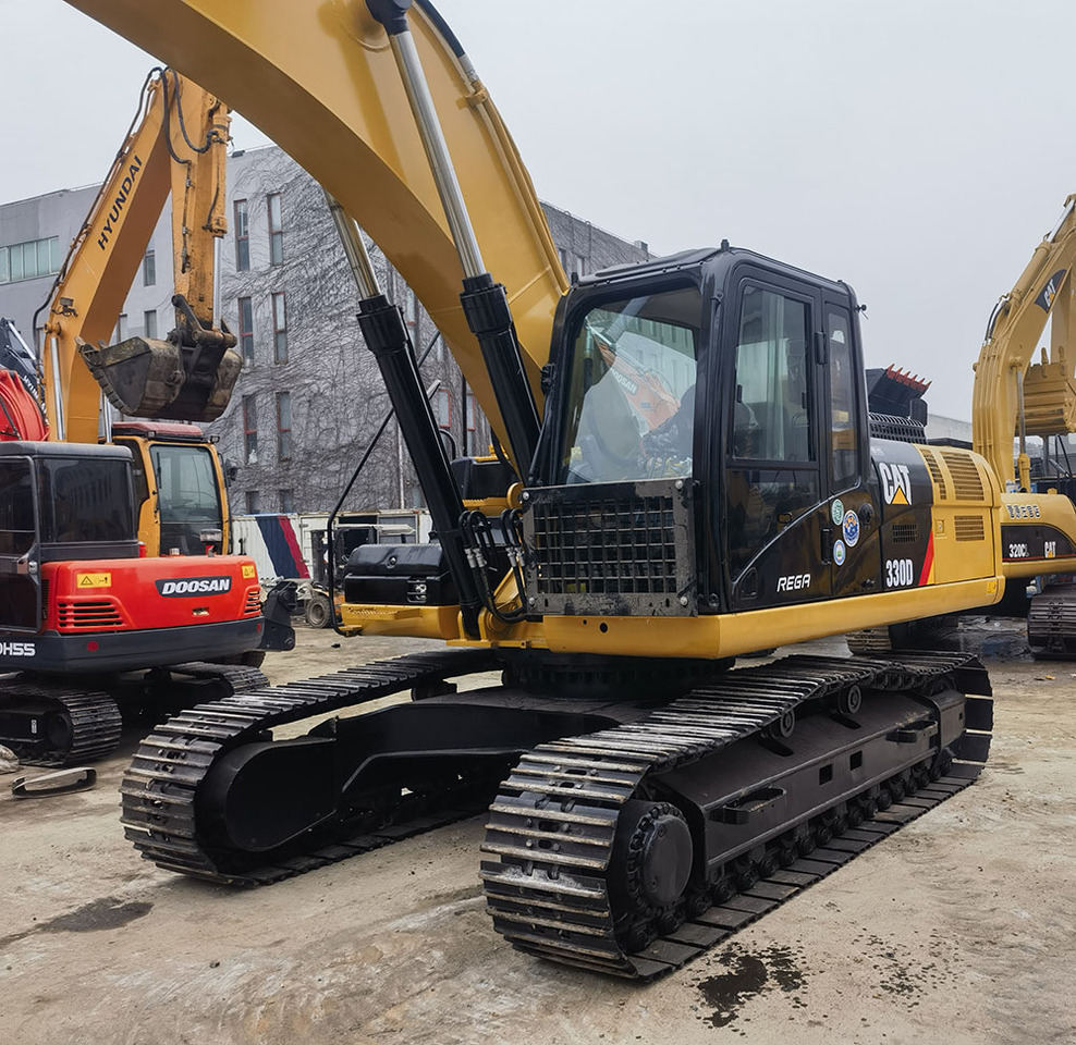 CAT 330D Excavator - Excavadora de cadenas: foto 2 CAT 330D Excavator - Excavadora de cadenas: foto 2