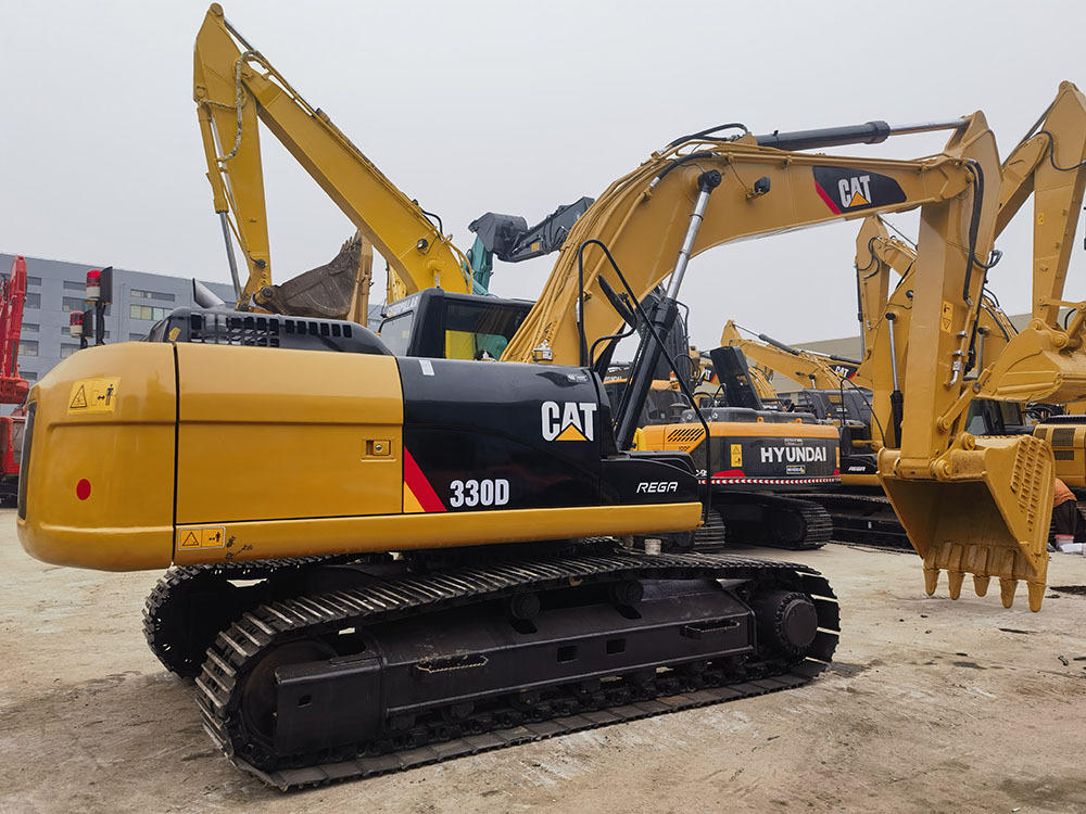 CAT 330D Excavator - Excavadora de cadenas: foto 5 CAT 330D Excavator - Excavadora de cadenas: foto 5