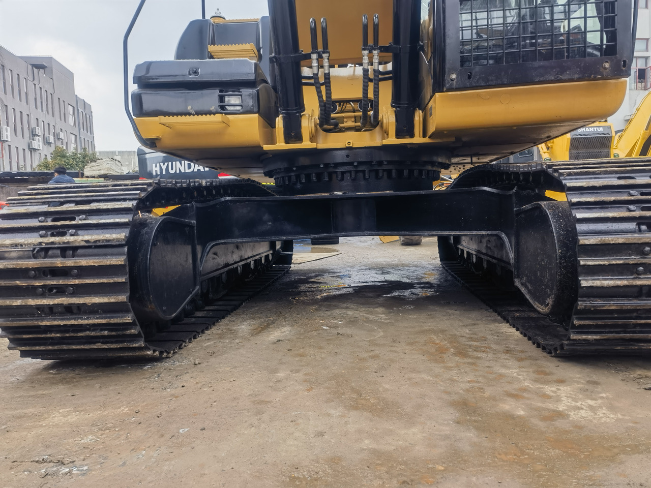 CAT 330D2L Excavator - Excavadora de cadenas: foto 5 CAT 330D2L Excavator - Excavadora de cadenas: foto 5