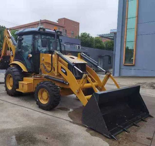 CAT 420F Backhoe Loader - Retroexcavadora: foto 2 CAT 420F Backhoe Loader - Retroexcavadora: foto 2