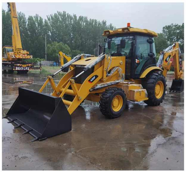 CAT 420F Used Backhoe good quality high quality second hand CATERPILLAR 420F for sale - Cargadora: foto 1 CAT 420F Used Backhoe good quality high quality second hand CATERPILLAR 420F for sale - Cargadora: foto 1