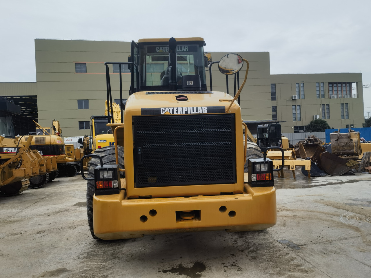 CAT 950G Wheel Loader - Cargadora de ruedas: foto 3 CAT 950G Wheel Loader - Cargadora de ruedas: foto 3
