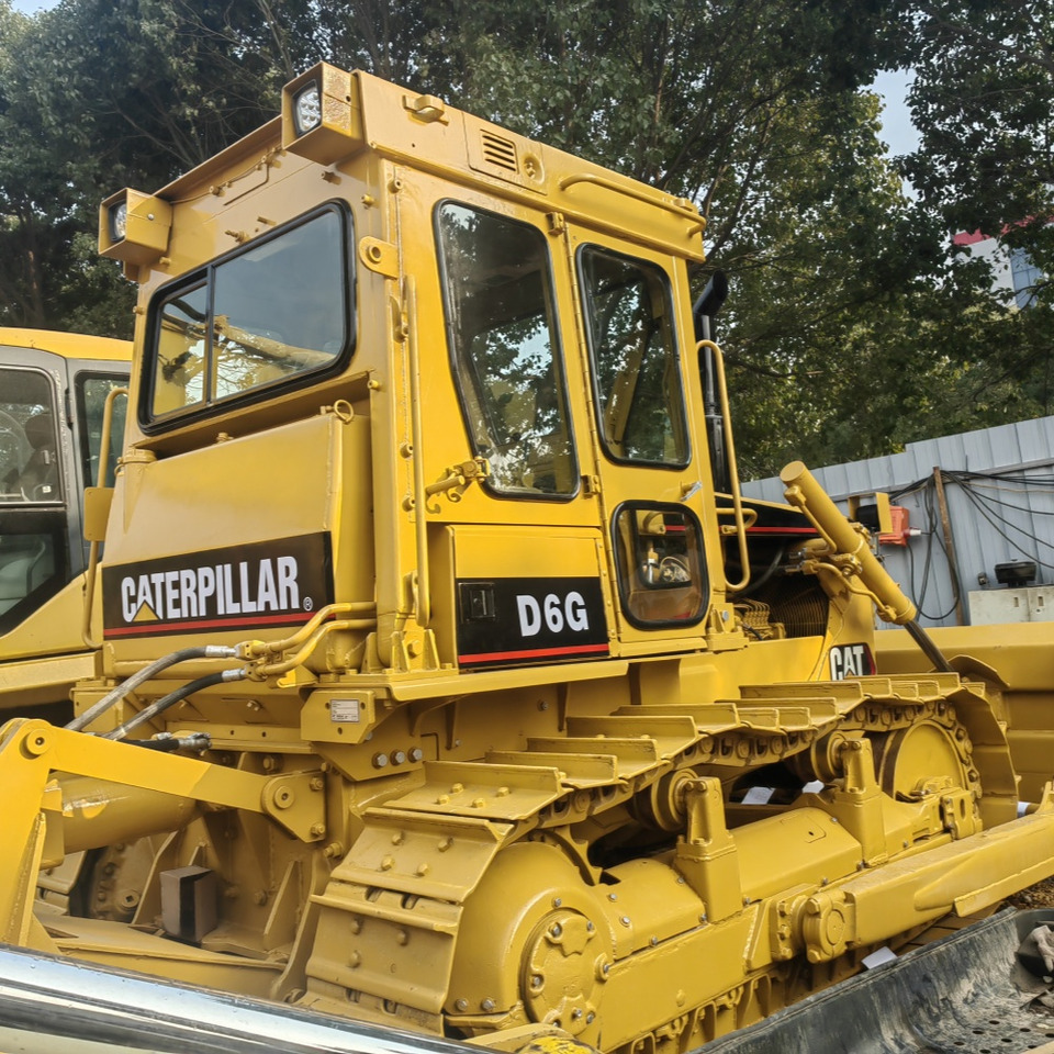 CAT D6G Bulldozer - Bulldozer: foto 5 CAT D6G Bulldozer - Bulldozer: foto 5