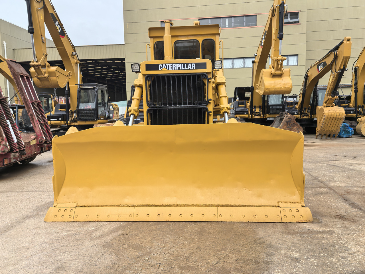 CAT D7G Bulldozer - Bulldozer: foto 5 CAT D7G Bulldozer - Bulldozer: foto 5