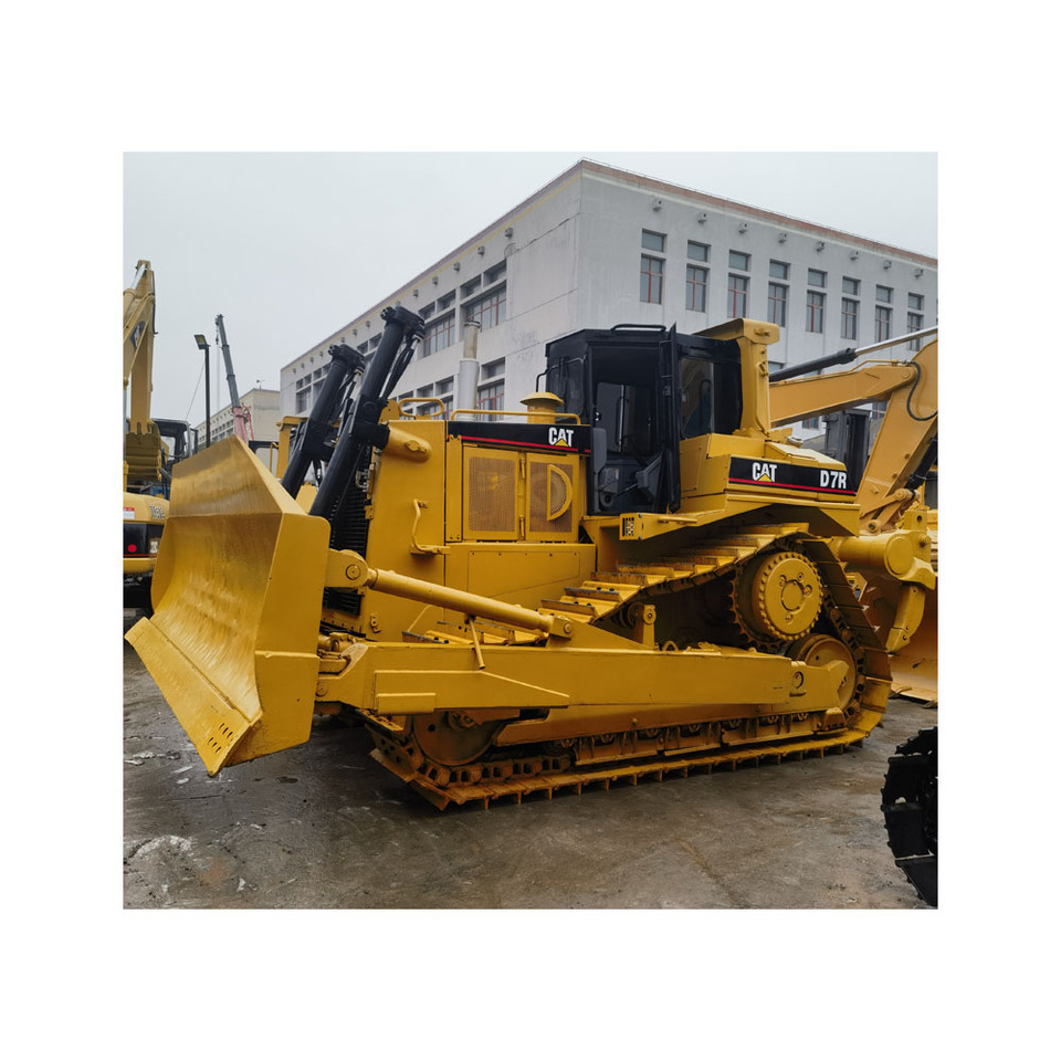 CAT D7R Bulldozer - Bulldozer: foto 4 CAT D7R Bulldozer - Bulldozer: foto 4
