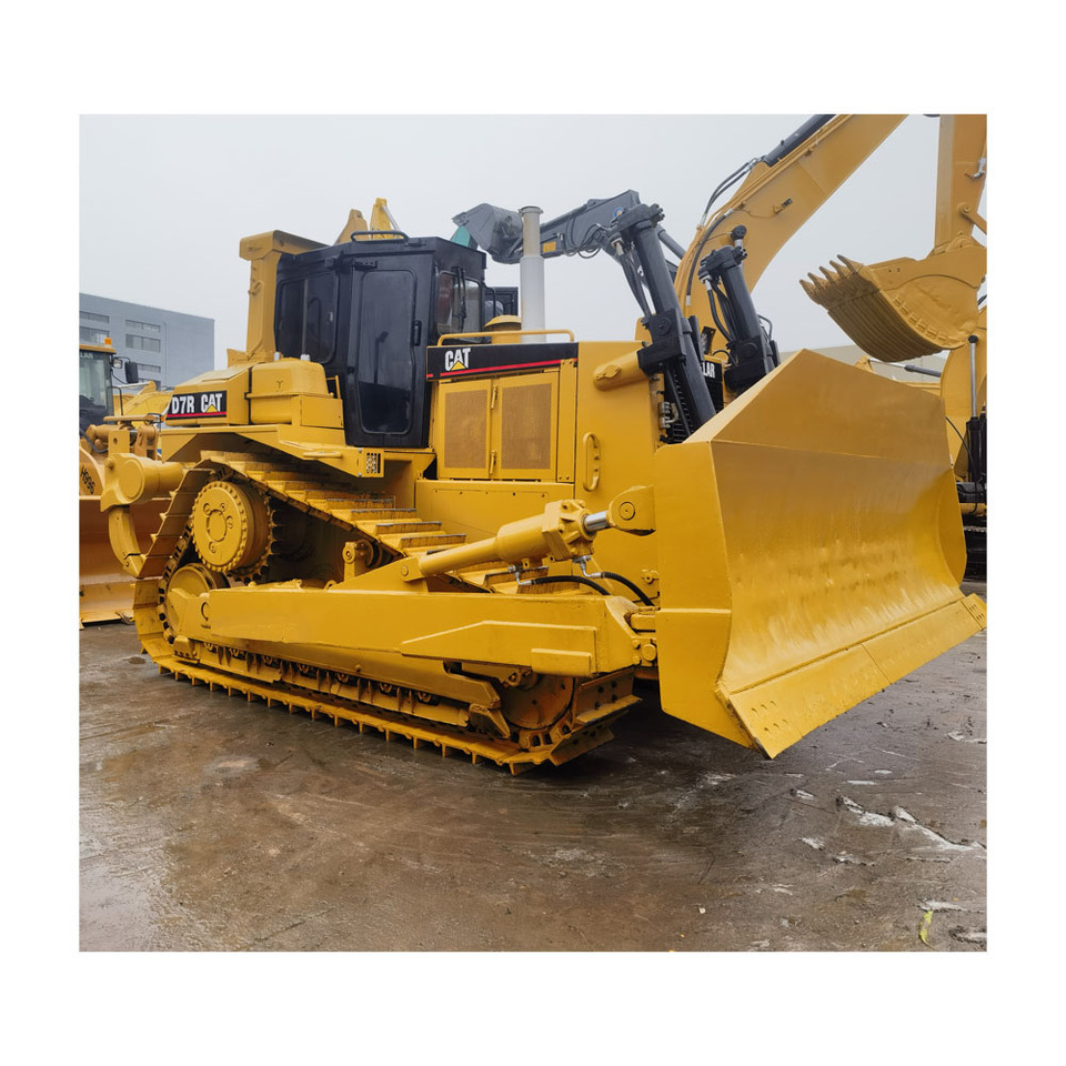 CAT D7R Bulldozer - Bulldozer: foto 2 CAT D7R Bulldozer - Bulldozer: foto 2