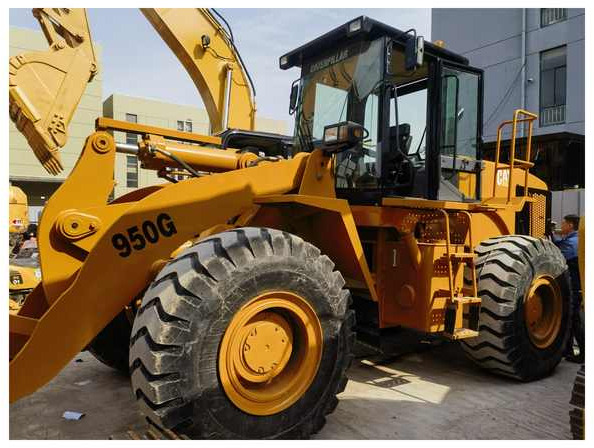 CATERPILLAR 966F 950F 950H Loader well sale second hand CAT 950G Wheel Loader CAT 966F 966G 950F 950G shovel on sale - Cargadora de ruedas: foto 1 CATERPILLAR 966F 950F 950H Loader well sale second hand CAT 950G Wheel Loader CAT 966F 966G 950F 950G shovel on sale - Cargadora de ruedas: foto 1