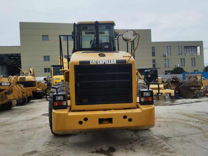 CATERPILLAR 966F 950F 950H Loader well sale second hand CAT 950G Wheel Loader CAT 966F 966G 950F 950G shovel on sale - Cargadora de ruedas: foto 2 CATERPILLAR 966F 950F 950H Loader well sale second hand CAT 950G Wheel Loader CAT 966F 966G 950F 950G shovel on sale - Cargadora de ruedas: foto 2