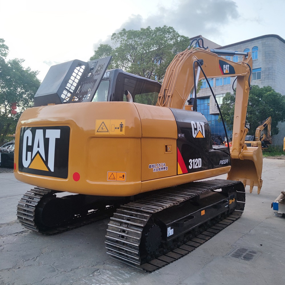 Cat 312D EXCAVATOR - Excavadora de cadenas: foto 2 Cat 312D EXCAVATOR - Excavadora de cadenas: foto 2
