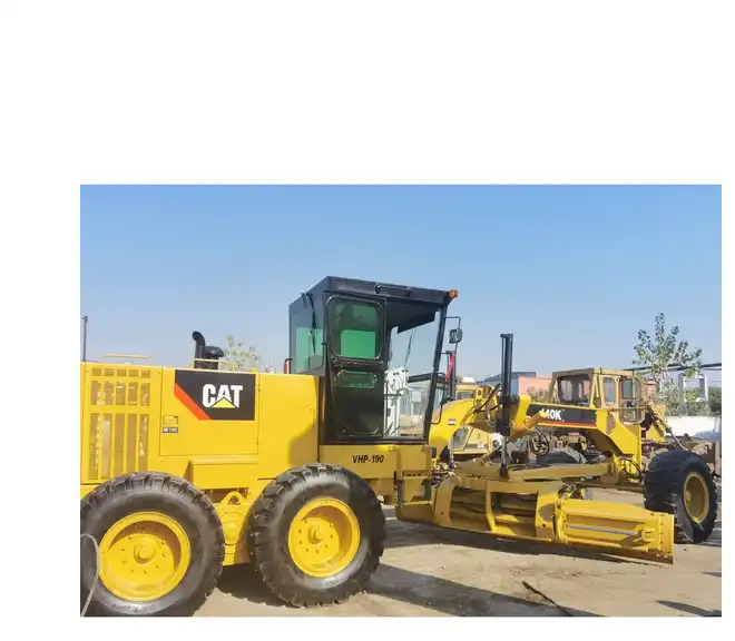 Caterpillar motor grader used 140K used grader cat 140K 120K 140H 120H 120G caterpillar grader 140K - Grader: foto 1 Caterpillar motor grader used 140K used grader cat 140K 120K 140H 120H 120G caterpillar grader 140K - Grader: foto 1