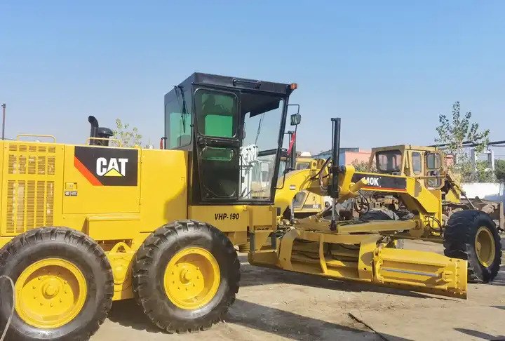 Caterpillar motor grader used 140K used grader cat 140K 120K 140H 120H 120G caterpillar grader 140K - Grader: foto 3 Caterpillar motor grader used 140K used grader cat 140K 120K 140H 120H 120G caterpillar grader 140K - Grader: foto 3