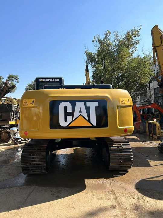 Cheap used excavators machine cat 320d2 for sale caterpillar machinery used excavator caterpillar - Excavadora de cadenas: foto 3 Cheap used excavators machine cat 320d2 for sale caterpillar machinery used excavator caterpillar - Excavadora de cadenas: foto 3