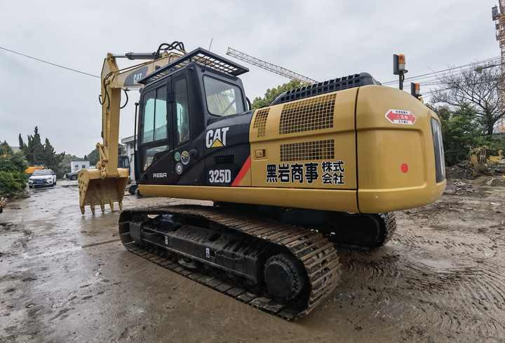 Excavadora CAT 330 330D 325D excavator cheap used CAT 330D2L digger CAT325 earth moving machine for sale - Excavadora de cadenas: foto 4 Excavadora CAT 330 330D 325D excavator cheap used CAT 330D2L digger CAT325 earth moving machine for sale - Excavadora de cadenas: foto 4