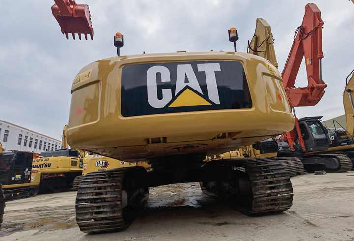 Excavator SECOND HAND Excavator Cat 325D 325DL Used Excavator Cheap Price FOR SALE - Excavadora de cadenas: foto 2 Excavator SECOND HAND Excavator Cat 325D 325DL Used Excavator Cheap Price FOR SALE - Excavadora de cadenas: foto 2