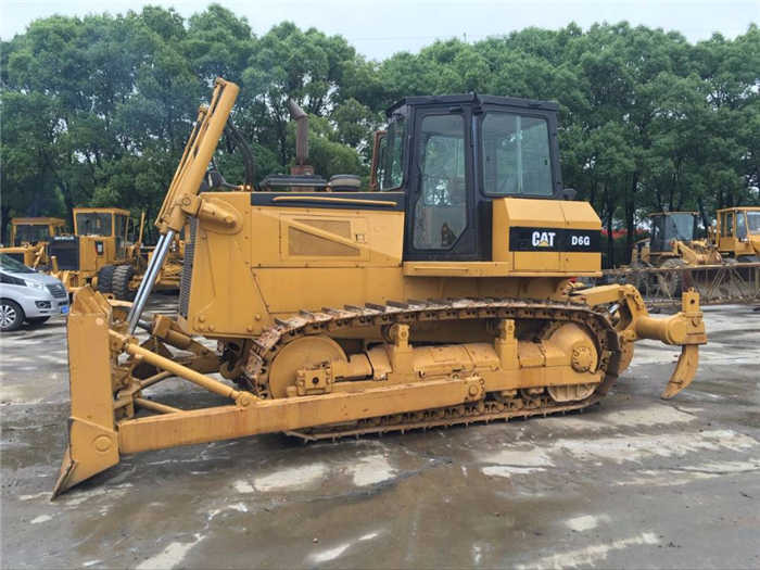 Fast Shipping and high quality Bulldozers CAT D6G Second hand Bulldozers Caterpillar D6G for sale - Bulldozer: foto 4 Fast Shipping and high quality Bulldozers CAT D6G Second hand Bulldozers Caterpillar D6G for sale - Bulldozer: foto 4