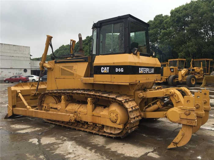 Fast Shipping and high quality Bulldozers CAT D6G Second hand Bulldozers Caterpillar D6G for sale - Bulldozer: foto 5 Fast Shipping and high quality Bulldozers CAT D6G Second hand Bulldozers Caterpillar D6G for sale - Bulldozer: foto 5