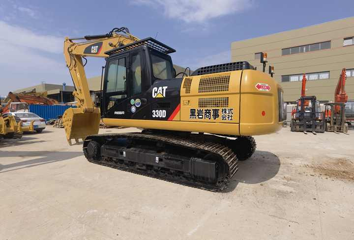 Good Condition Used Caterpillar Excavators 330d Second Hand Excavators Machine CAT 330D Japan Excavator in China - Excavadora de cadenas: foto 2 Good Condition Used Caterpillar Excavators 330d Second Hand Excavators Machine CAT 330D Japan Excavator in China - Excavadora de cadenas: foto 2