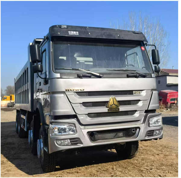 HOWO Heavy Dump Truck 6x4 8x4 Diesel Manual Transmission Right Left Hand Drive Sinotruck Dump Truck - Camión volquete: foto 1 HOWO Heavy Dump Truck 6x4 8x4 Diesel Manual Transmission Right Left Hand Drive Sinotruck Dump Truck - Camión volquete: foto 1