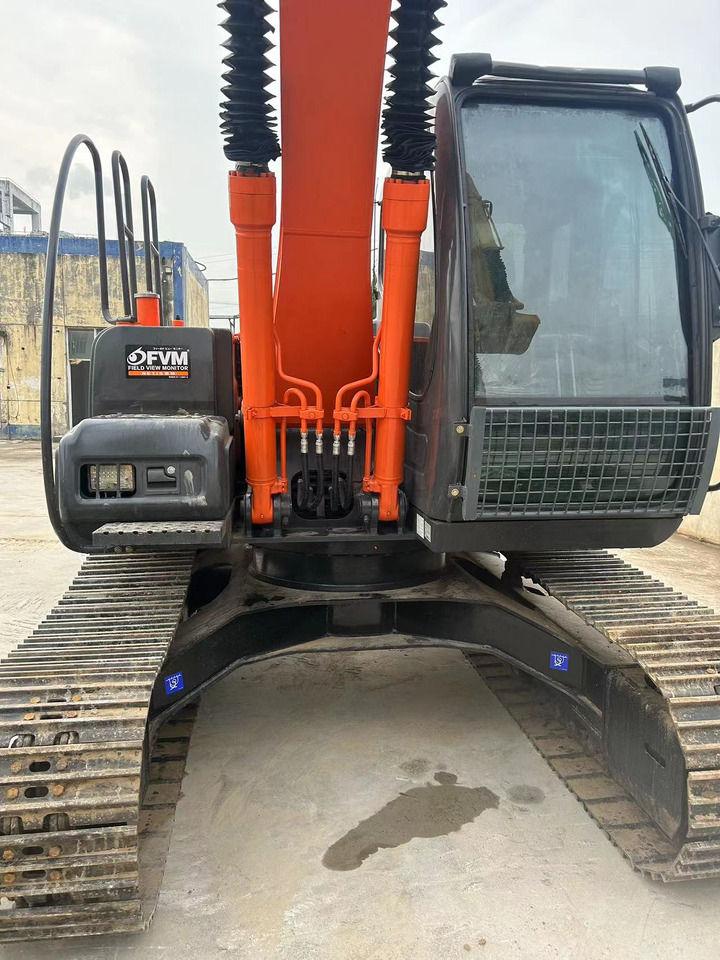 Excavadora de cadenas Hitachi ZX120 Excavator: foto 6