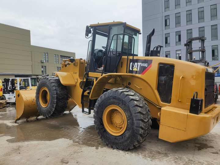 Japan Original Used Loader CAT 950G Second hand Used made in japan used excavator for sale - Cargadora de ruedas: foto 4 Japan Original Used Loader CAT 950G Second hand Used made in japan used excavator for sale - Cargadora de ruedas: foto 4