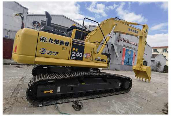 Japan original Komatsu PC240lc-8 digger, medium size hydraulic excavator PC200 PC210 PC220 PC240 for sale - Excavadora de cadenas: foto 1 Japan original Komatsu PC240lc-8 digger, medium size hydraulic excavator PC200 PC210 PC220 PC240 for sale - Excavadora de cadenas: foto 1