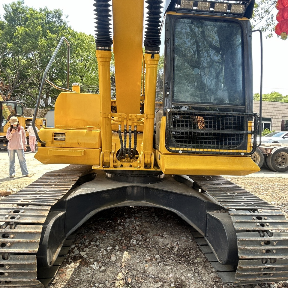 Komatsu PC130-7 Excavator - Excavadora de cadenas: foto 3 Komatsu PC130-7 Excavator - Excavadora de cadenas: foto 3