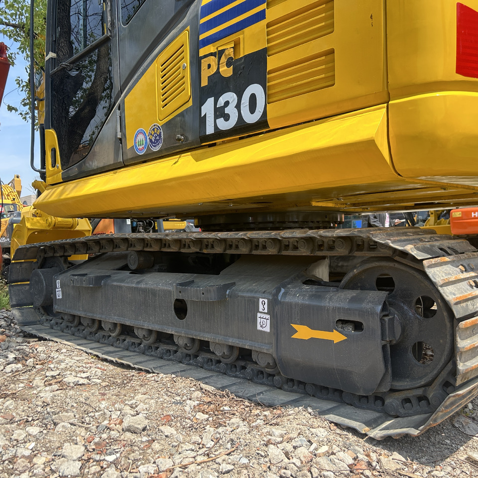 Excavadora de cadenas Komatsu PC130 Excavator: foto 6 Excavadora de cadenas Komatsu PC130 Excavator: foto 6