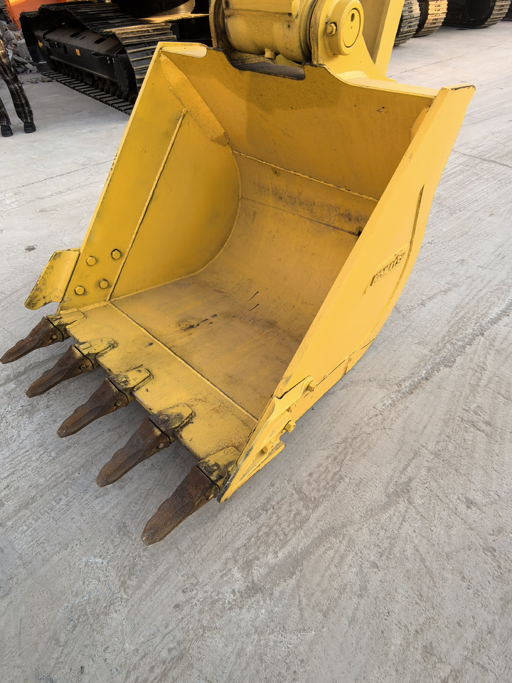 Excavadora de cadenas Komatsu PC220-7 Excavator: foto 6