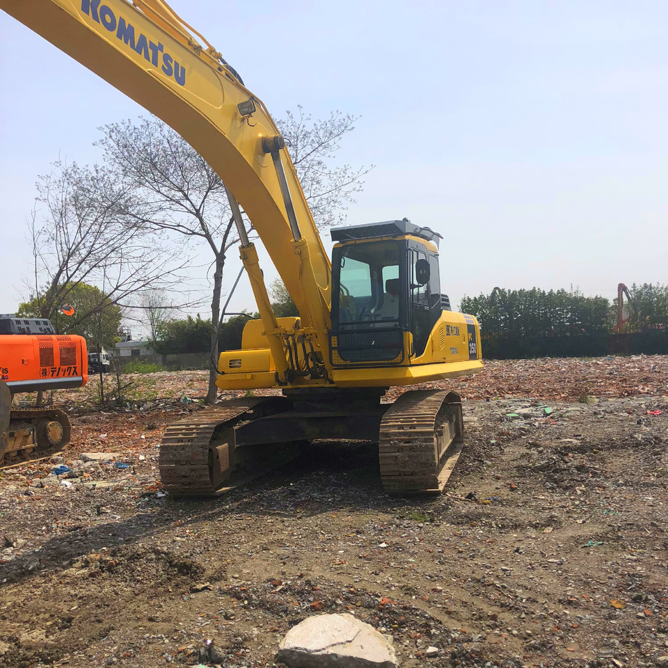 Komatsu PC350-7 excavator - Excavadora de cadenas: foto 2 Komatsu PC350-7 excavator - Excavadora de cadenas: foto 2