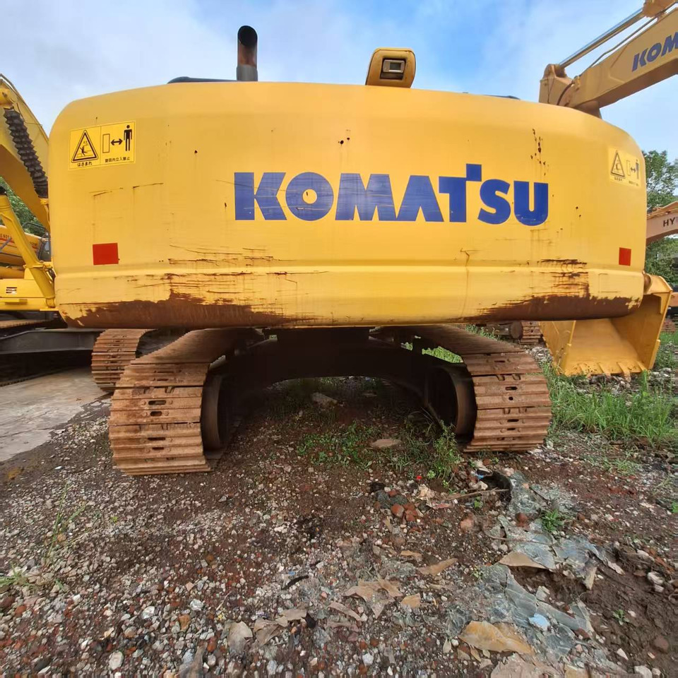 Komatsu PC350-8 excavator - Excavadora de cadenas: foto 2 Komatsu PC350-8 excavator - Excavadora de cadenas: foto 2