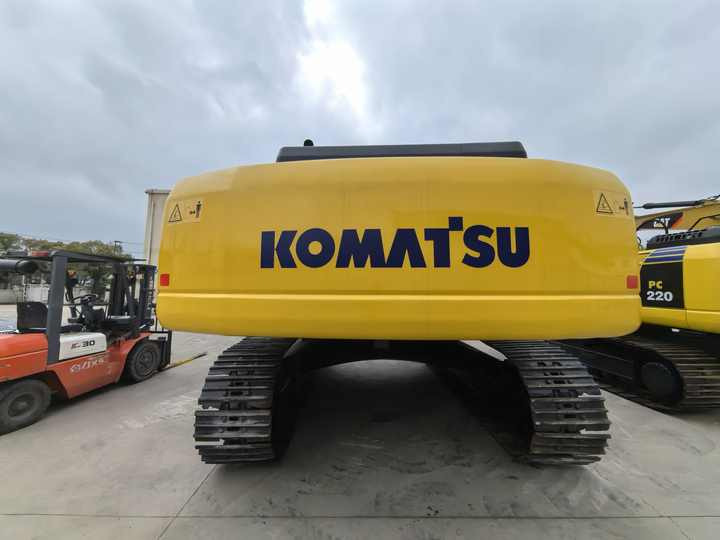 Komatsu PC400 -8 - Excavadora de cadenas: foto 5 Komatsu PC400 -8 - Excavadora de cadenas: foto 5