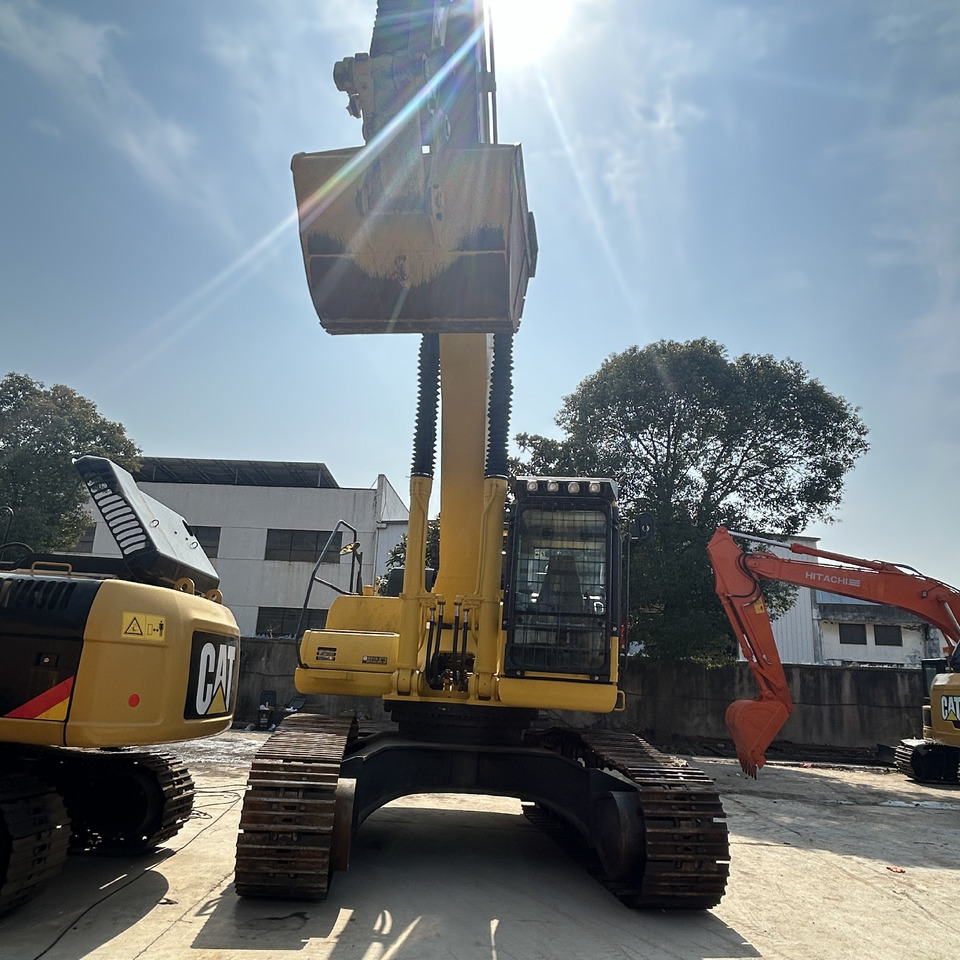 Komatsu PC400 -8 - Excavadora de cadenas: foto 4 Komatsu PC400 -8 - Excavadora de cadenas: foto 4