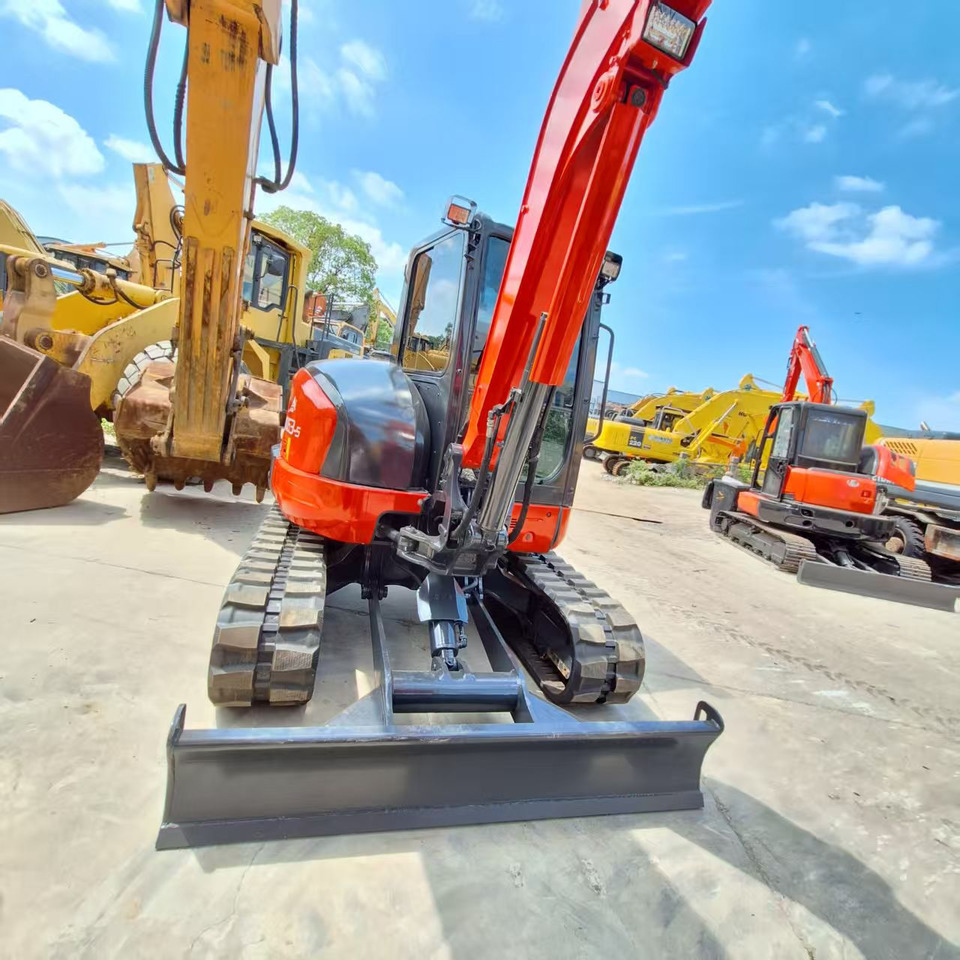 Kubota KX163 Excavator - Miniexcavadora: foto 4 Kubota KX163 Excavator - Miniexcavadora: foto 4