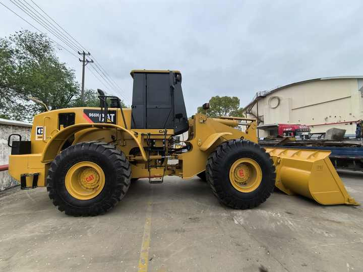 LOW PRICE !Good Condition USED CAT 966H Original Cheap Price Wheel cat 966h for sale - Cargadora de ruedas: foto 3 LOW PRICE !Good Condition USED CAT 966H Original Cheap Price Wheel cat 966h for sale - Cargadora de ruedas: foto 3