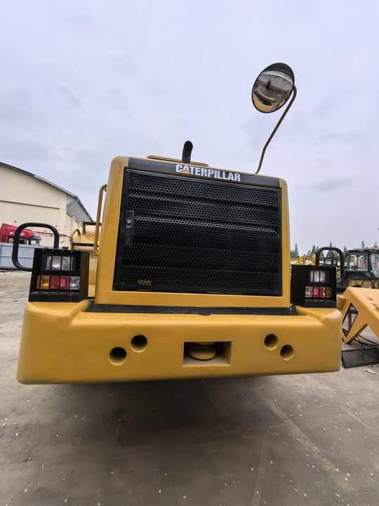 LOW PRICE !Good Condition USED CAT 966H Original Cheap Price Wheel cat 966h for sale - Cargadora de ruedas: foto 5 LOW PRICE !Good Condition USED CAT 966H Original Cheap Price Wheel cat 966h for sale - Cargadora de ruedas: foto 5