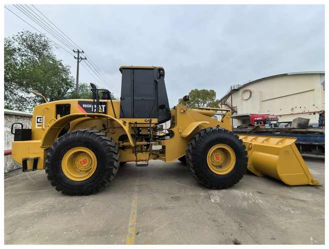 LOW PRICE !Good Condition USED CAT 966H Original Cheap Price Wheel cat 966h for sale - Cargadora de ruedas: foto 1 LOW PRICE !Good Condition USED CAT 966H Original Cheap Price Wheel cat 966h for sale - Cargadora de ruedas: foto 1