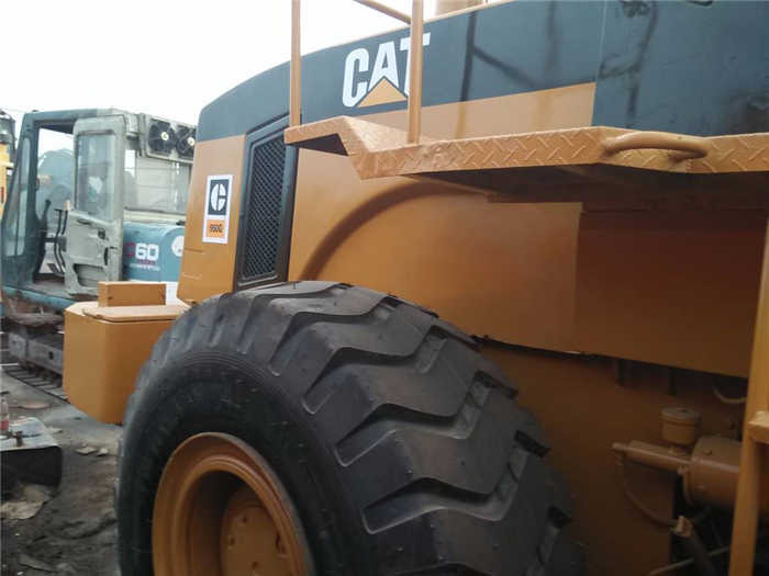 Second hand CATERPILLAR Cheap 950G Used cat 950G used wheel loaders for sale - Cargadora de ruedas: foto 2 Second hand CATERPILLAR Cheap 950G Used cat 950G used wheel loaders for sale - Cargadora de ruedas: foto 2