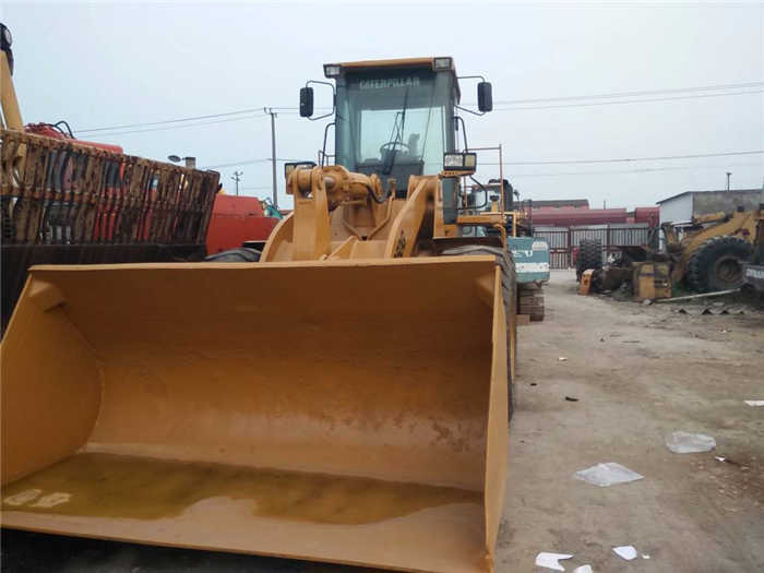 Second hand CATERPILLAR Cheap 950G Used cat 950G used wheel loaders for sale - Cargadora de ruedas: foto 3 Second hand CATERPILLAR Cheap 950G Used cat 950G used wheel loaders for sale - Cargadora de ruedas: foto 3