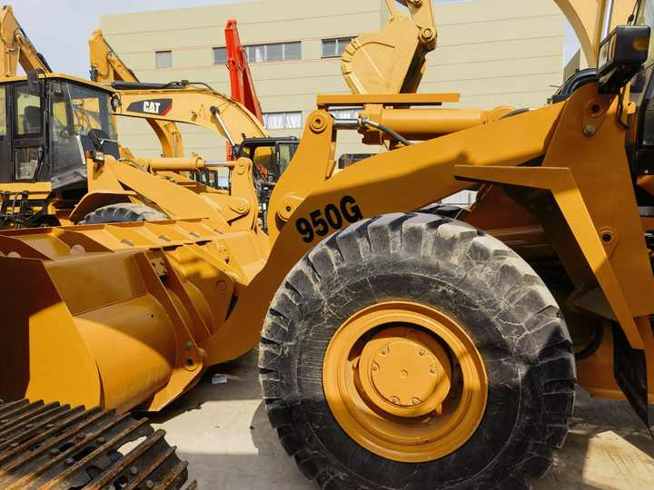 Second hand Used made in japan CAT 950G 950C 950E 966G 966H 966F wheel loader for sale - Cargadora de ruedas: foto 5 Second hand Used made in japan CAT 950G 950C 950E 966G 966H 966F wheel loader for sale - Cargadora de ruedas: foto 5