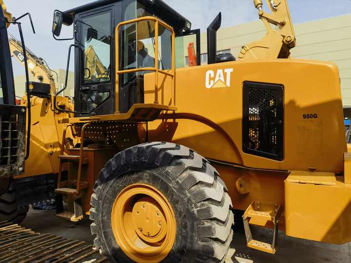 Second hand Used made in japan CAT 950G 950C 950E 966G 966H 966F wheel loader for sale - Cargadora de ruedas: foto 2 Second hand Used made in japan CAT 950G 950C 950E 966G 966H 966F wheel loader for sale - Cargadora de ruedas: foto 2