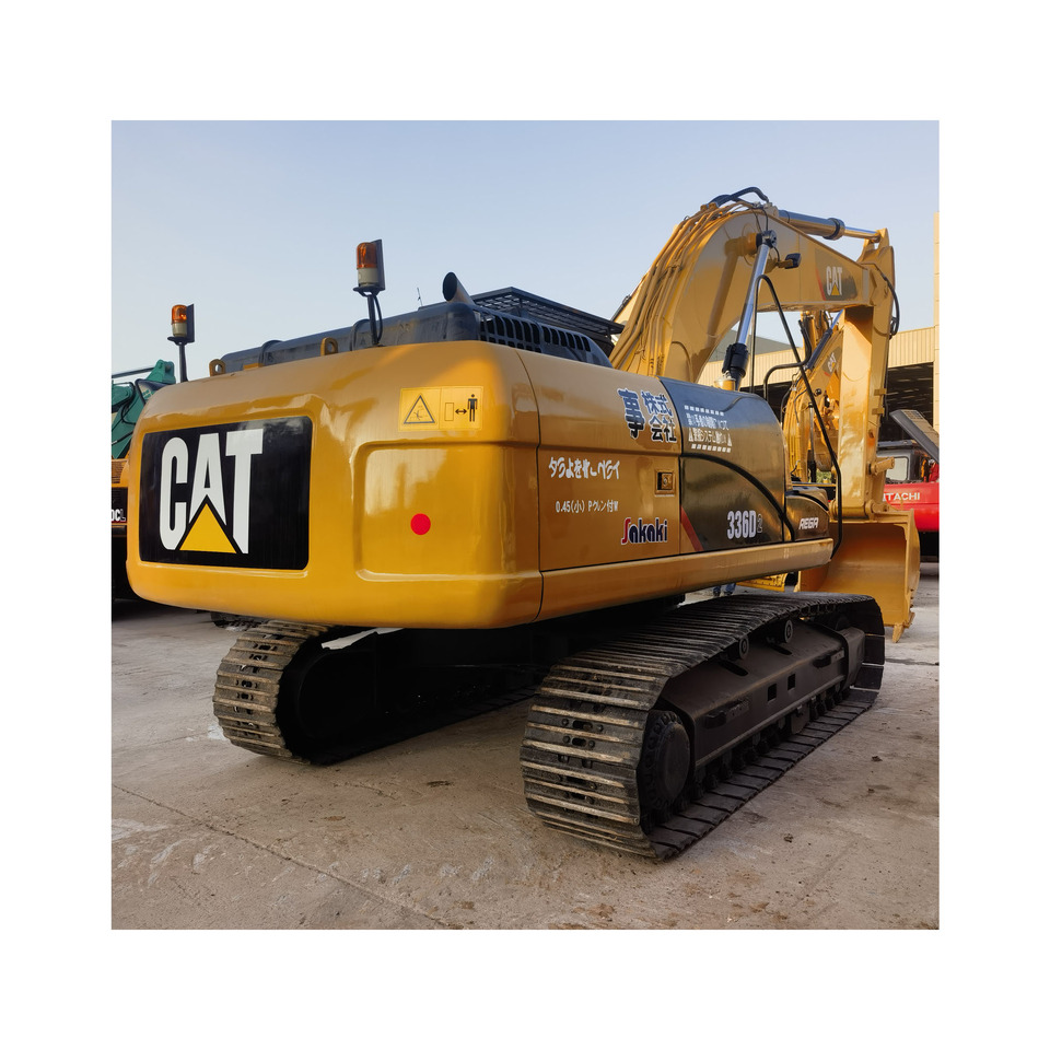 Second-hand cat336d2 cheap used excavator - Excavadora: foto 2 Second-hand cat336d2 cheap used excavator - Excavadora: foto 2