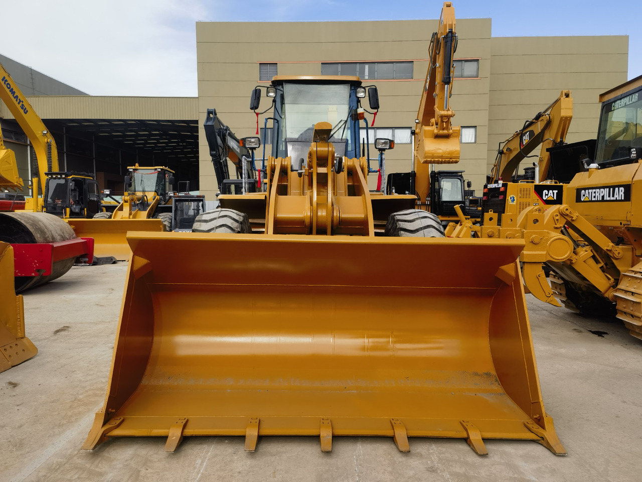 Used CAT 966H Wheel Loader - Cargadora de ruedas: foto 5 Used CAT 966H Wheel Loader - Cargadora de ruedas: foto 5