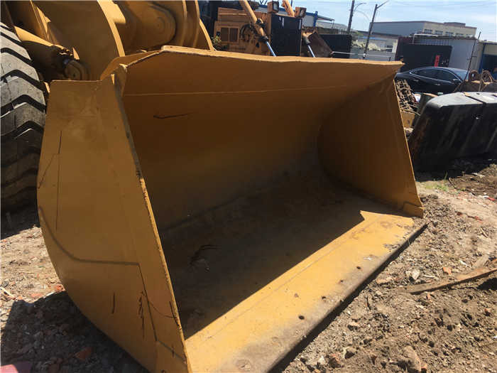 Used CAT Wheel Loader CAT 950H/Wheel Loader Caterpillar 950G/Used CAT 950G 950H 966H Front End Loader Price - Cargadora de ruedas: foto 5 Used CAT Wheel Loader CAT 950H/Wheel Loader Caterpillar 950G/Used CAT 950G 950H 966H Front End Loader Price - Cargadora de ruedas: foto 5