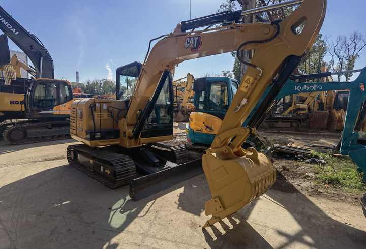 Used Japan CAT excavator CAT 307E2 306E2 305.5E2 CAT mini hydraulic crawler excavator hot sale - Excavadora de cadenas: foto 4 Used Japan CAT excavator CAT 307E2 306E2 305.5E2 CAT mini hydraulic crawler excavator hot sale - Excavadora de cadenas: foto 4