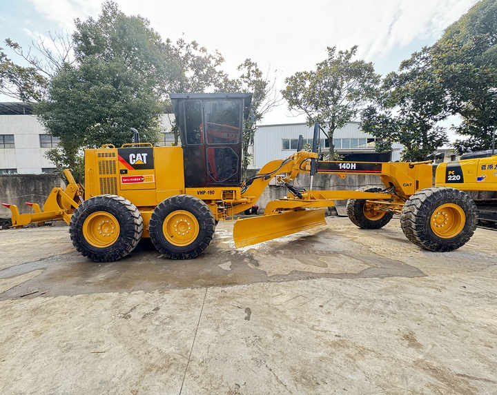 Used Original Caterpillar 140H Motor Grader Cat 140H Motor Grader for Sale - Grader: foto 2 Used Original Caterpillar 140H Motor Grader Cat 140H Motor Grader for Sale - Grader: foto 2