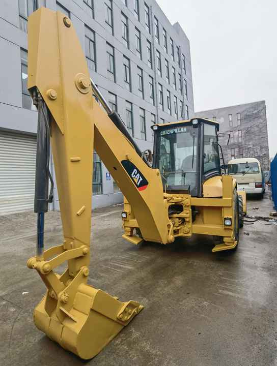 Caterpillar 420F backhoe loader used 420F CAT JCB 3CX 4CX cat backhoe excavator loader 4x4 - Retroexcavadora: foto 3 Caterpillar 420F backhoe loader used 420F CAT JCB 3CX 4CX cat backhoe excavator loader 4x4 - Retroexcavadora: foto 3